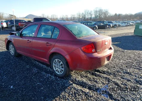 2010 Chevrolet Cobalt Lt z USA, uszkodzony, nr VIN 1G1AD5F52A7172170